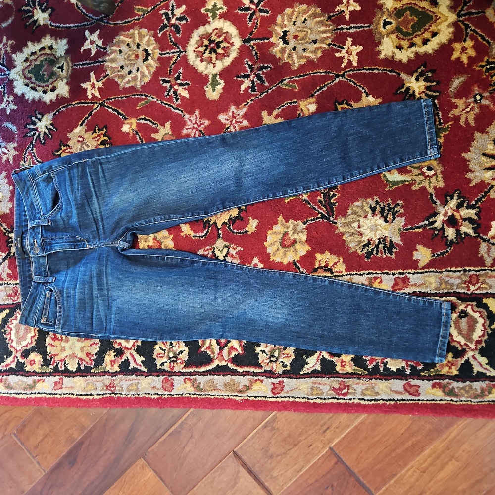 Joe's Skinny Ankle Jeans